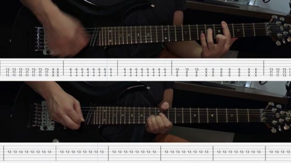 Song 2 - Blur | Tabs | Guitar Lesson | Guitar Cover | Tutorial | All Guitar Parts