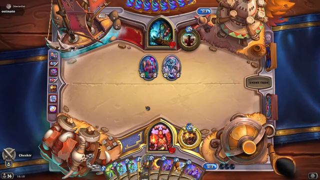 Hearthstone Турнирмен 15:00 9 Июля, нет фантазии для названия. смотреть онлайн
