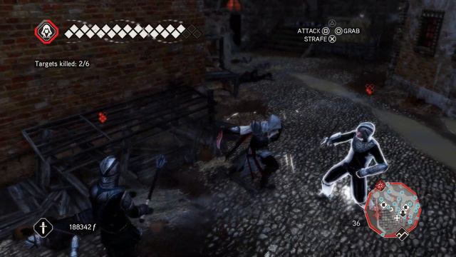 PS4 Assassin's Creed II Forlì Free Roam #1 смотреть онлайн