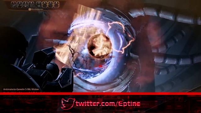 Das Herz des Reaper #59 - Let's Play Mass Effect 2 смотреть онлайн