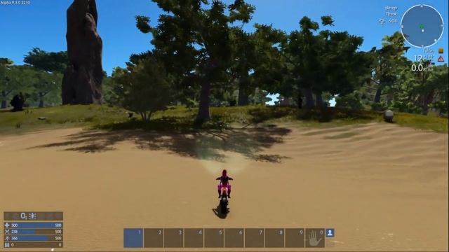 4 НАЧАЛА СТРОИТЬ БАЗУEmpyrion - Galactic Survival