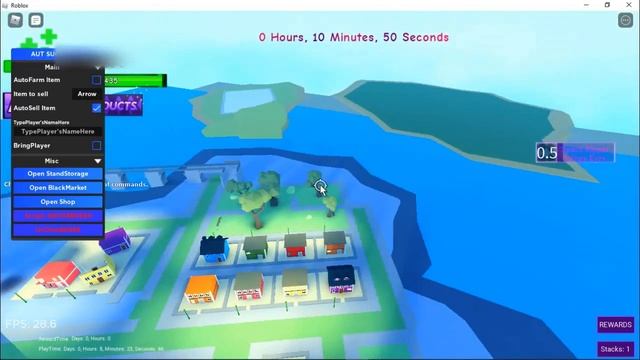 New OP AUT autofarm script 2021 WORKING roblox a universal time смотреть онлайн