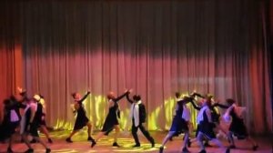 Людмила Гурченко «МОЛИТВА» (коллектив эстрадного танца FLASH)