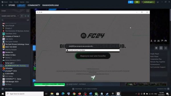 EA FC 24: How To Change The Game Language (Steam & EA App Users)