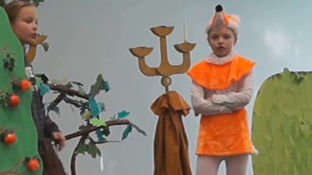 Басни Эзопа (4 класс) смотреть онлайн