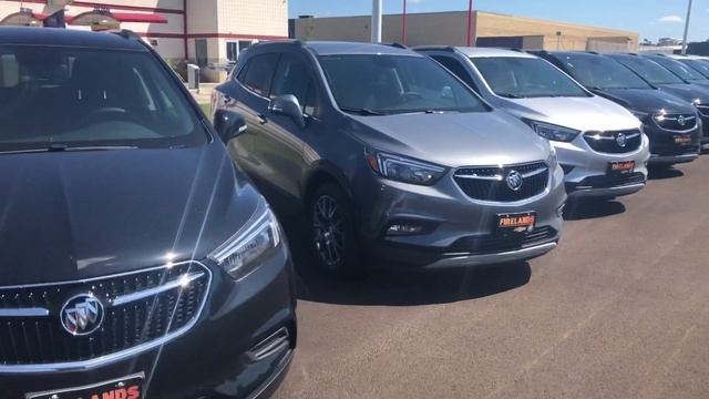 2019 Buick Encore for Rachel смотреть онлайн