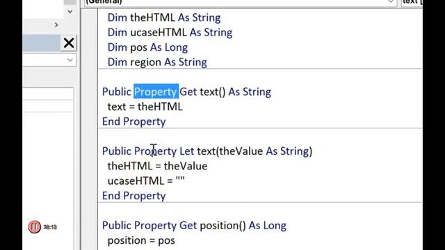 Parsing HTML String Data смотреть онлайн