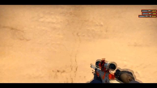 ПРИМЕР ВИДЕО МУВИКА В КС ГО: сoldzero -4 AWP смотреть онлайн