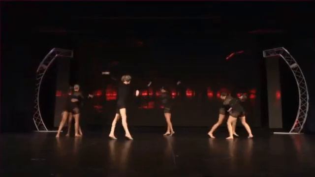 Dance Deluxe - Cage of Bones смотреть онлайн