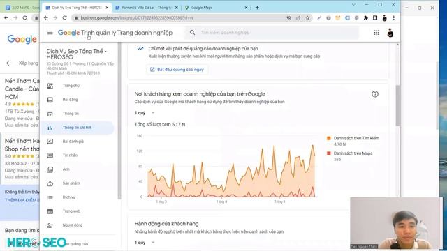 Cách SEO Google Maps Lên Top #1 Google - Hướng Dẫn SEO Google Maps Mới Nhất 2022 смотреть онлайн