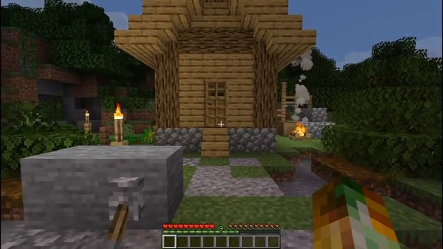 Реалистичный взрыв в Майнкрафт | Realistic explosion in Minecraft #Minecraft смотреть онлайн