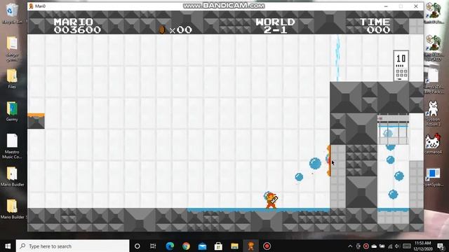 Mari0 Portal Map pack Walkthrough No Deaths смотреть онлайн