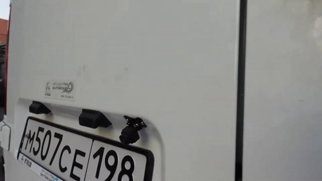 Teyes CC3 360° - Газель