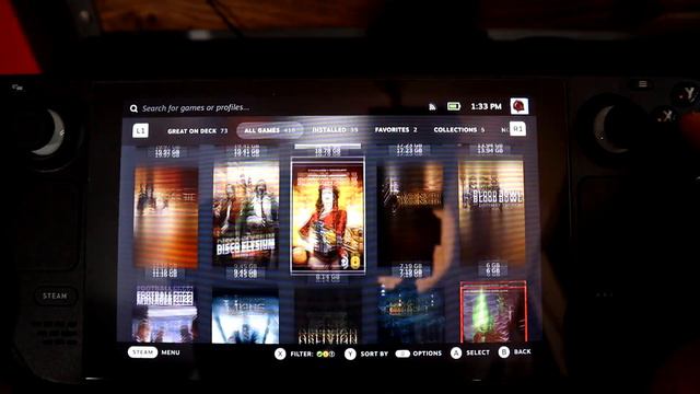 Steam Deck - Impressions After 1 Month - Better Than Expected! смотреть онлайн