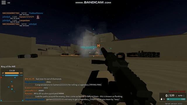 Фантомные силы ROBLOX смотреть онлайн