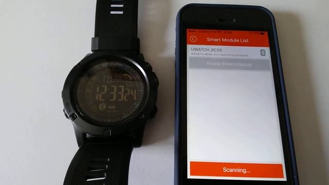 Spovan watch does not connect anymore смотреть онлайн
