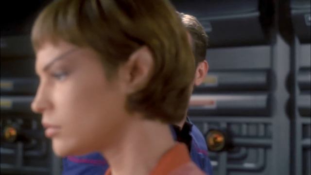 Trip understands T'pol is jealous смотреть онлайн
