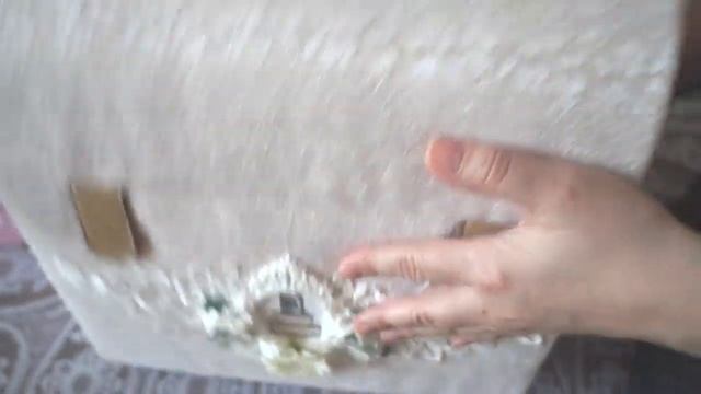 Скрапбукинг. Свадебный комплект : казна, коляски и книга пожеланий смотреть онлайн