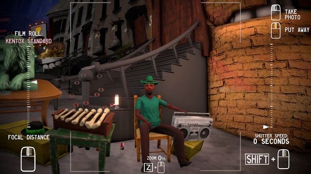 Tales From Off-Peak City Vol. 1 Gameplay (PC) [FR/EN] смотреть онлайн