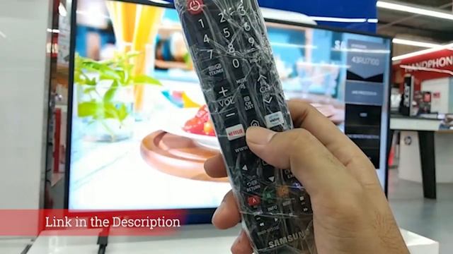 UN65RU7100FXZA Review - Flat 65 Inch 4K UHD 7 Series Ultra HD Smart TV: Price, Specs + Where to Buy смотреть онлайн