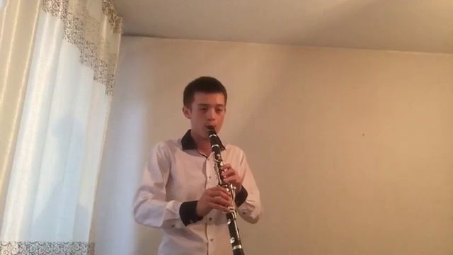 Л.Шпор Концерт номер 1 2-3 части, Е. Брусиловский "скерцо" смотреть онлайн