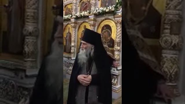 88 лет Батюшке Илию. Переделкино 8.03.2020 смотреть онлайн