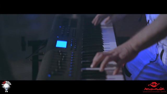 «Комиссар» в клубе «Атлантида», 26/10/13 смотреть онлайн