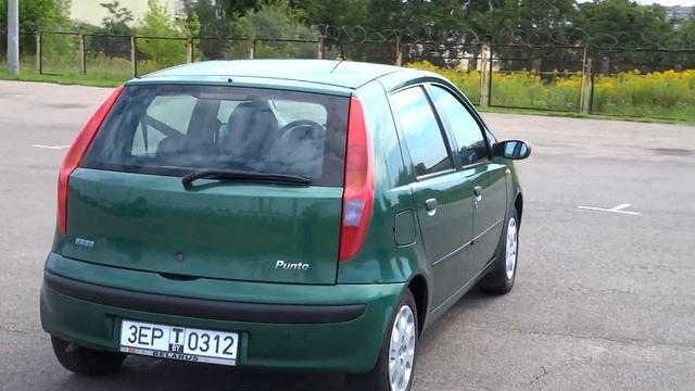 Автокредо/Fiat Punto II, 2002 смотреть онлайн