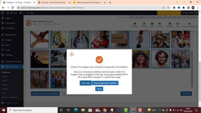How To Speed Up Your WordPress Website For Free - Increase WordPress Website Speed смотреть онлайн