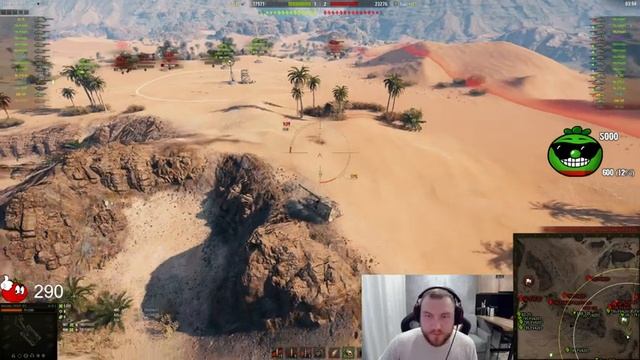 Помидор - наемный полевой -IS4 — 1300 ЭЛО НА Х | Новые Вылазки 7х7