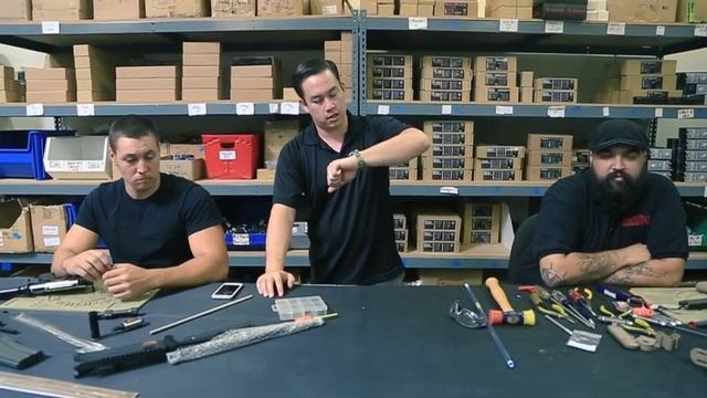 Airsoft GI - Top Tech Challenge - Special Purpose Rifle Race Build from G4 Base Airsoft Guns смотреть онлайн