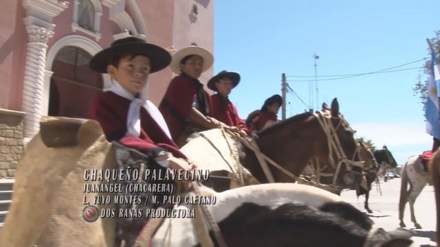 Chaqueño Palvecino - Juan Angel (Videoclip) смотреть онлайн