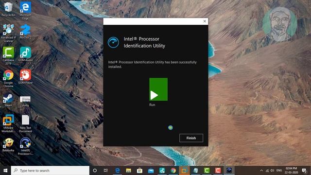 How to Install Intel Processor Identification Utility in Windows 7/8/10 смотреть онлайн