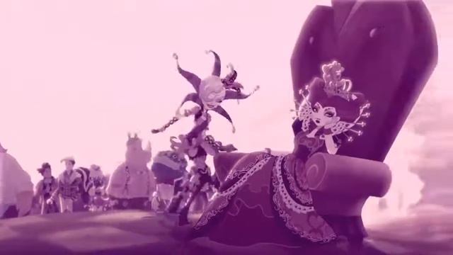 Клип с Кортли Джестер и Лиззи Хартс Эвер Афтер Хай смотреть онлайн