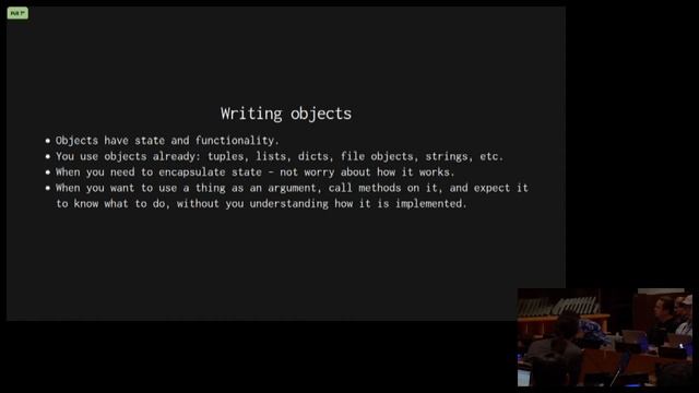 Best Practices for Writing Reusable Python смотреть онлайн