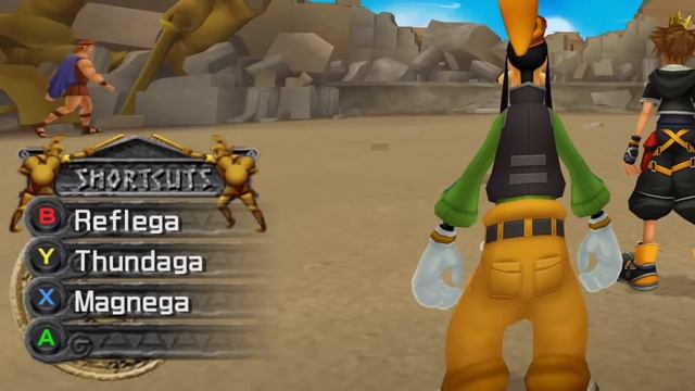 10 Cool Details in Kingdom Hearts II Final Mix (HD 2.5) смотреть онлайн