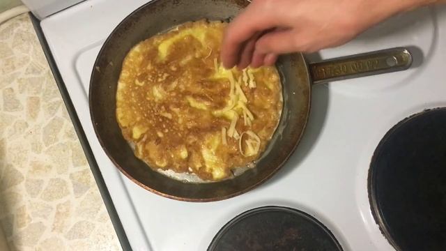 Хрустящий Быстрый Завтрак/5 Минут/На Скорую Руку/Домашние рецепты Готовим Всё Сами| смотреть онлайн