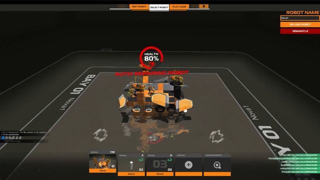 Robocraft - #8 - новый Hover смотреть онлайн
