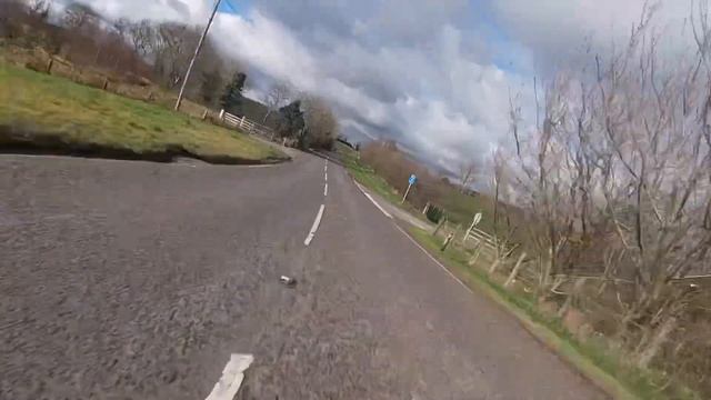 This Gsxr 1000 with twin akrapovic gp exhaust sounds awesome! смотреть онлайн