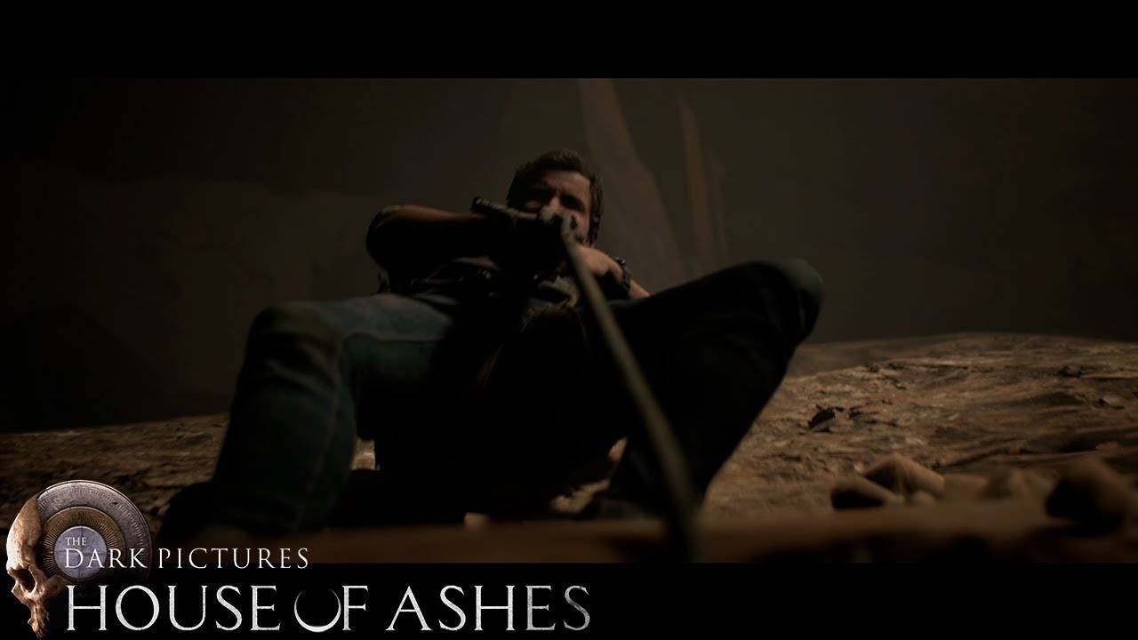Безвыходная ситуация. The Dark Pictures House of Ashes#3