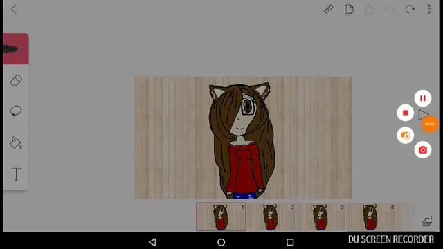 Это я рисую!!! смотреть всем кто сталкивался с тем что им не верили! смотреть онлайн