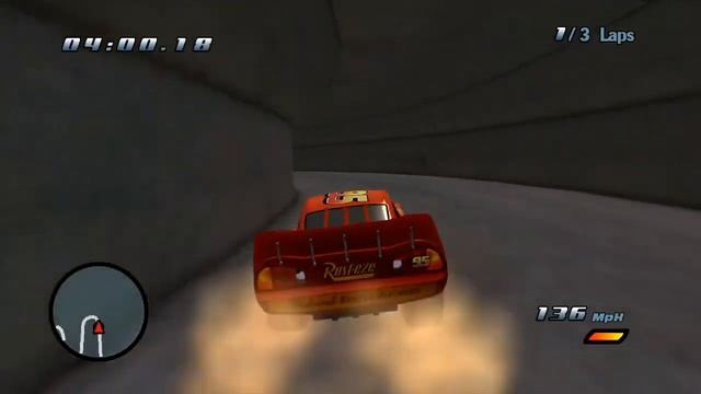 Cartoony Gameplay: Cars PART 2 смотреть онлайн