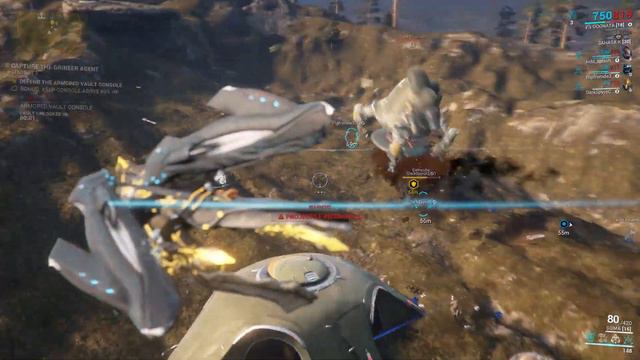 Warframe PC Gameplay Part 12 (No Commentary) 1080p смотреть онлайн