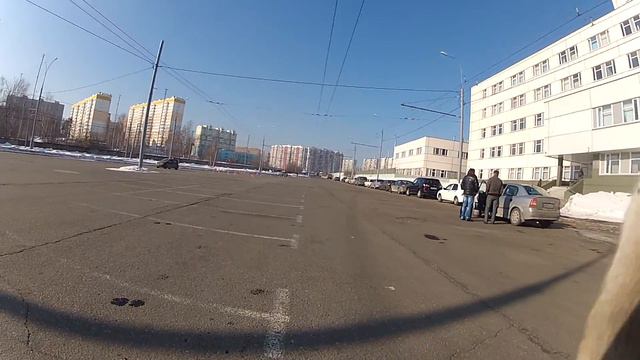 Москвич 2141 живее всех живых 2. ТАЗЫ давай до свидания! смотреть онлайн