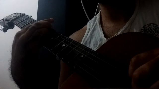 SLEEPING IN MY CAR, ROXETTE, VIOLÃO GUITAR FINGERSTYLE. смотреть онлайн