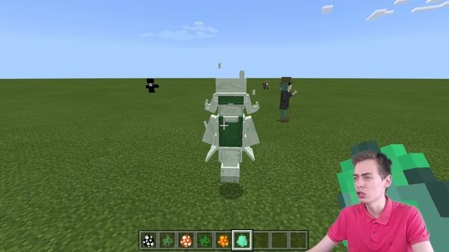 МОД НА ВСЕХ ПЕРСОНАЖЕЙ FRIDAY NIGHT FUNKIN' В МАЙНКРАФТ MINECRAFT MOD смотреть онлайн