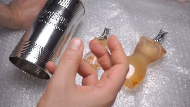 Jean Paul GAULTIER 'CLASSIQUE' eau de toilette REVIEW смотреть онлайн