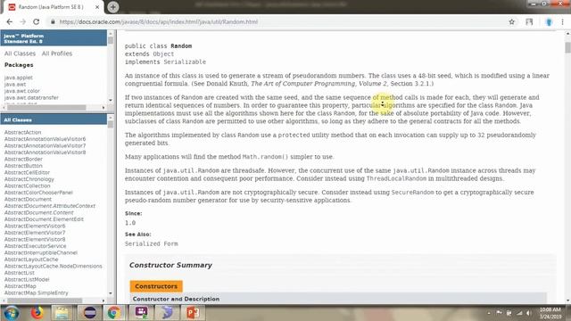 Java.util.Random class Introduction | How to generate Random numbers? смотреть онлайн