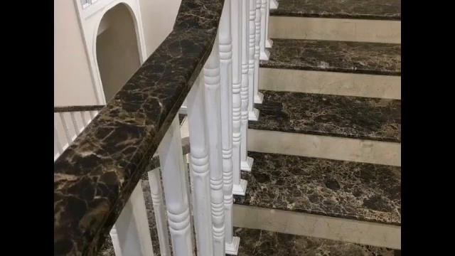 Укладка мрамора