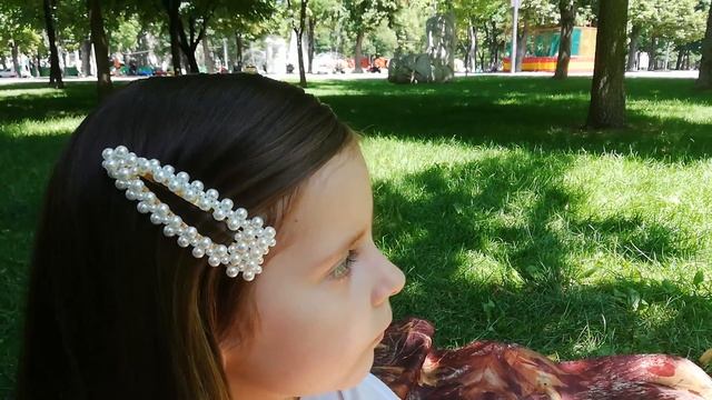 #Жемчужные заколки смотреть онлайн